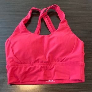 Buffbunny Rosa Sports Bra